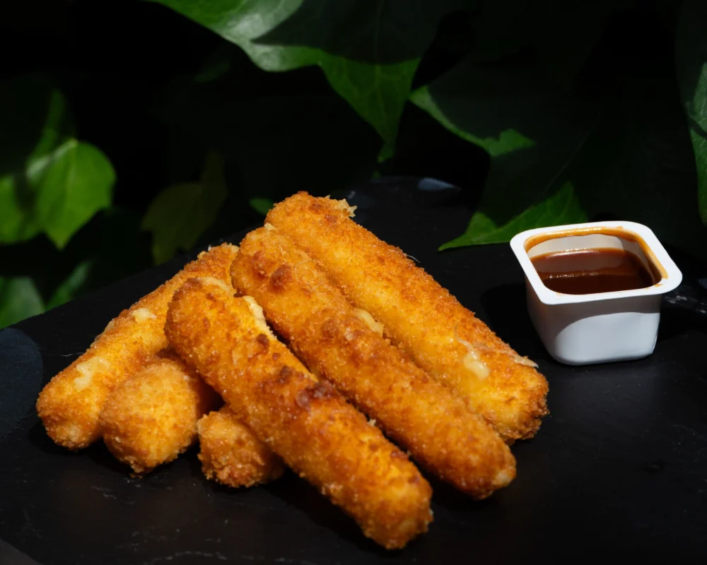 Palitos de queso