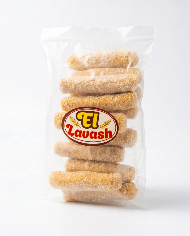 Palitos de queso
