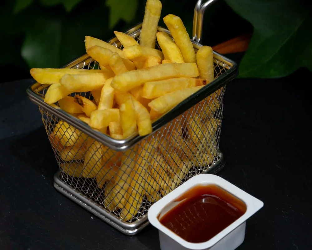 Patatas fritas