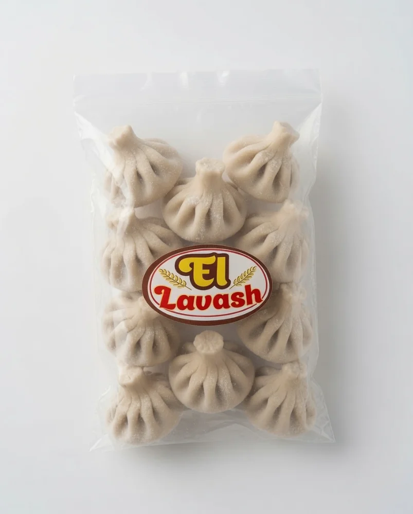 Khinkali M (cerdo y ternera)